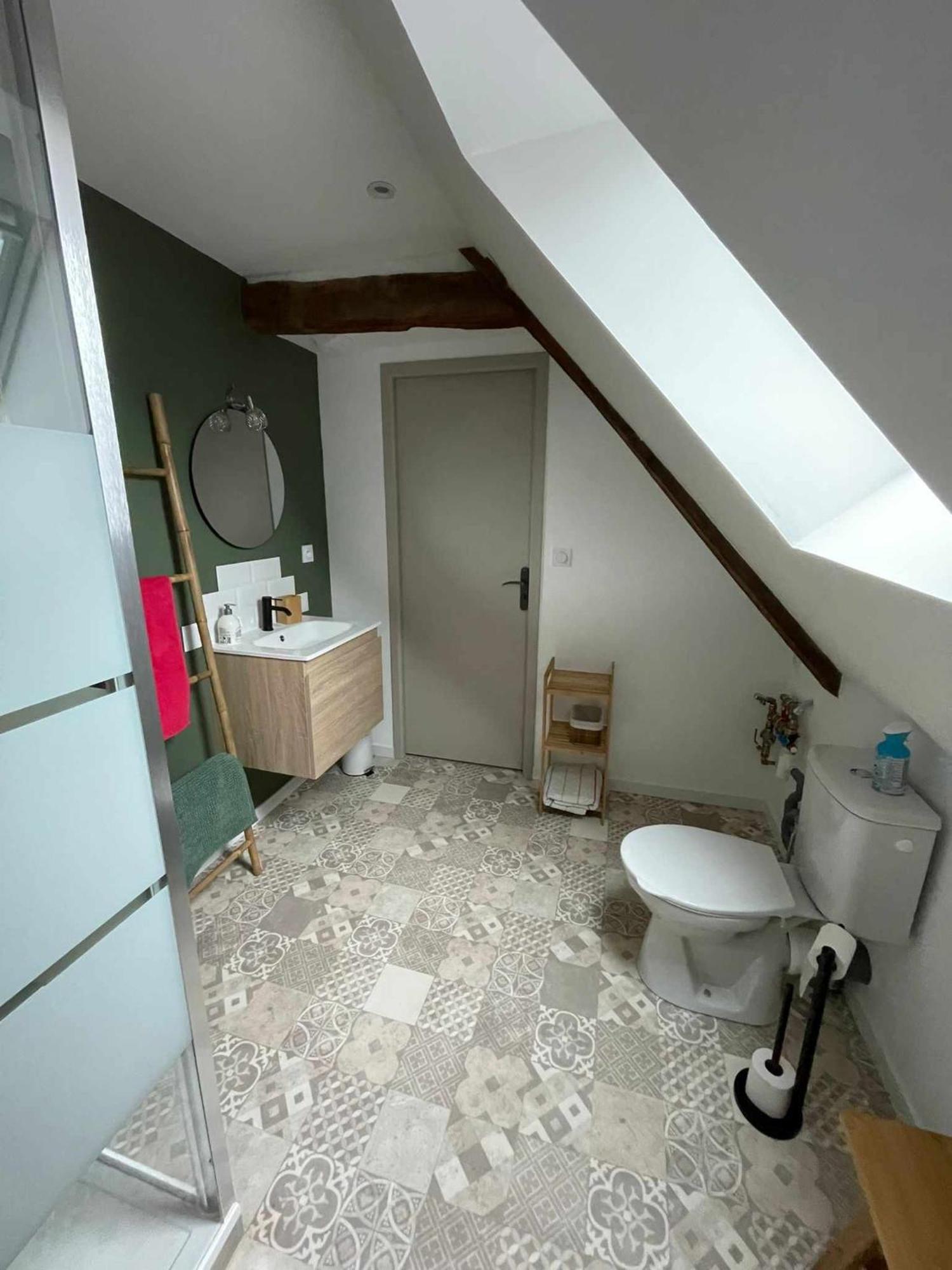 Appartement Cosy Centre Ville Avranches Eksteriør billede